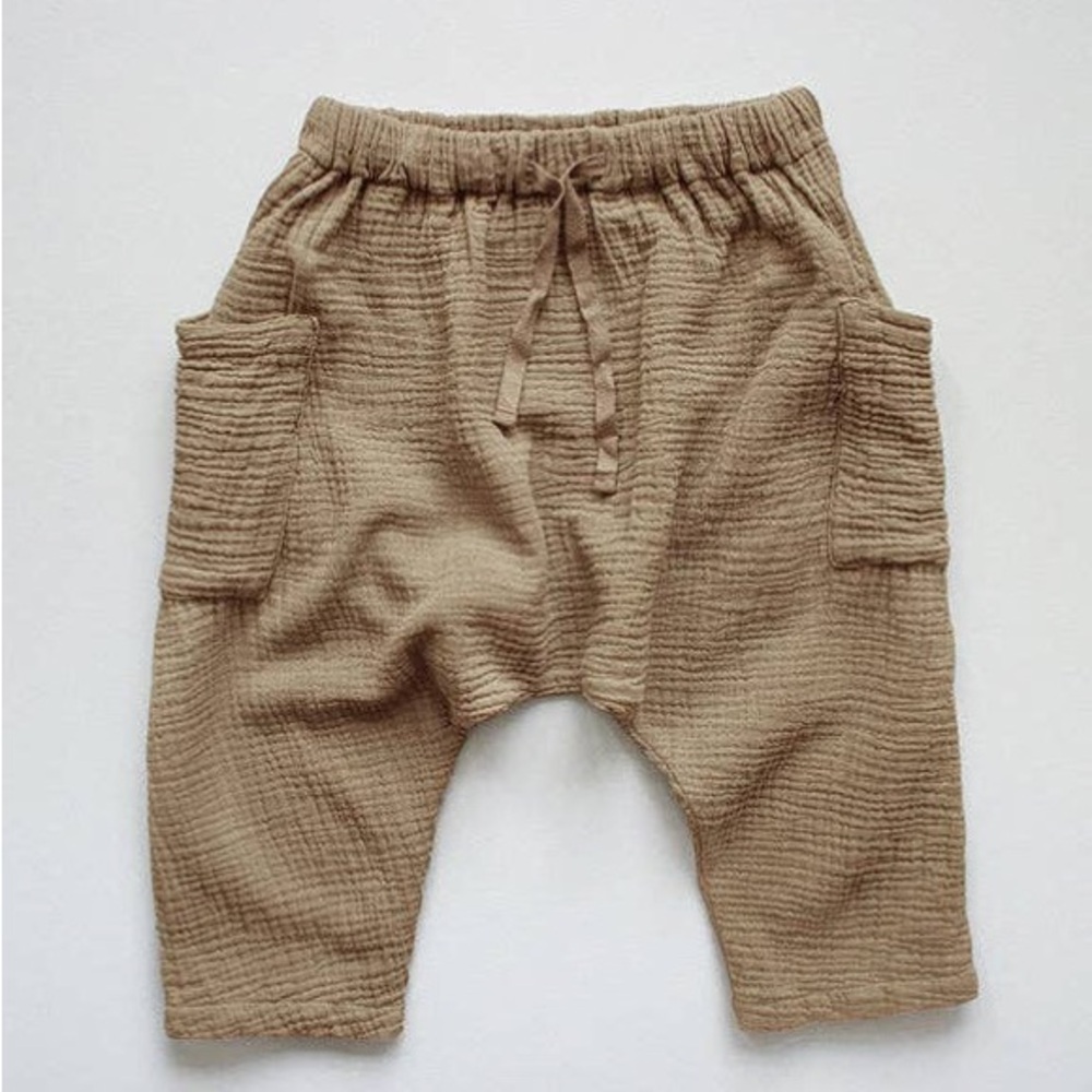The Simple folk ‘the muslin trouser’